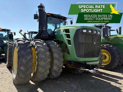 Image of John Deere 9530 Primary image