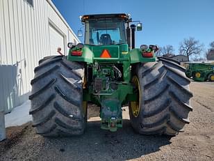 Main image John Deere 9530 4