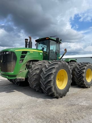 Image of John Deere 9530 Image 1