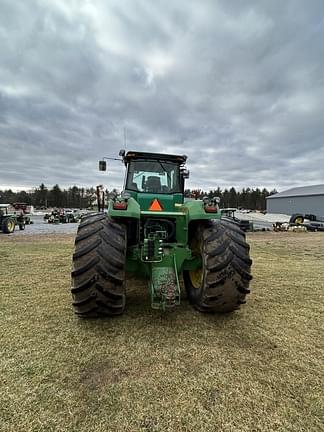 Image of John Deere 9530 equipment image 4