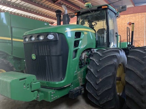 Main image John Deere 9530