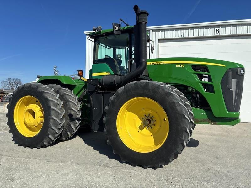 2009 John Deere 9530 Equipment Image0