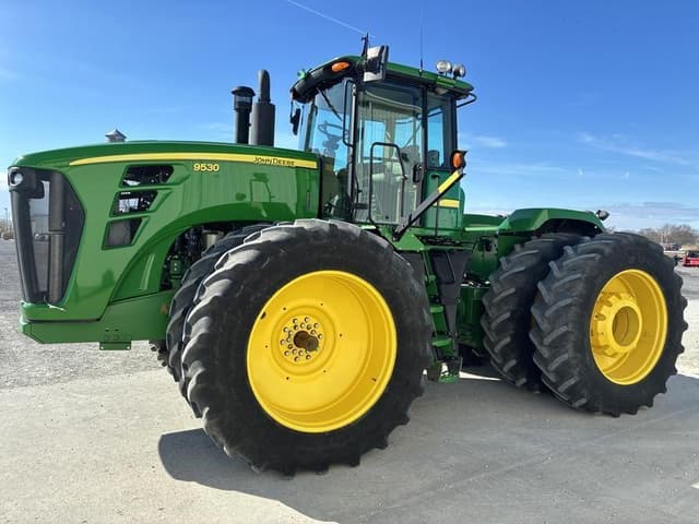 Image of John Deere 9530 equipment image 4