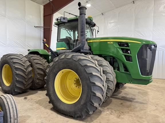 Image of John Deere 9530 equipment image 4