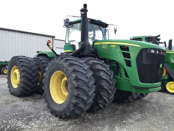 Main image John Deere 9530