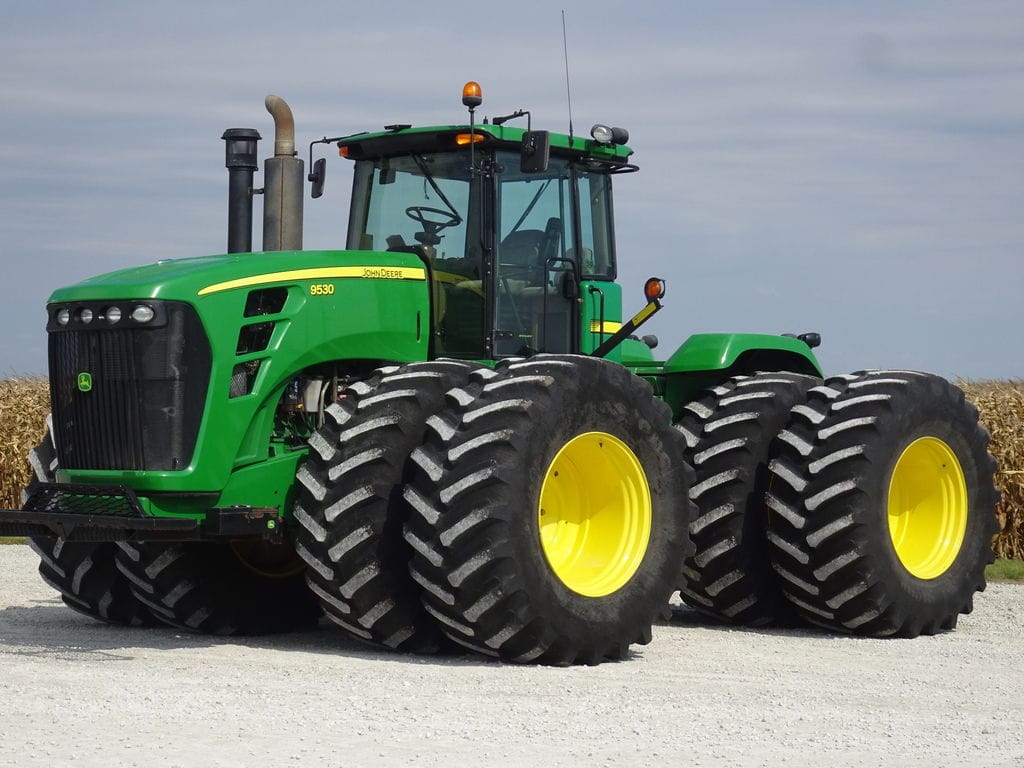 Main image John Deere 9530
