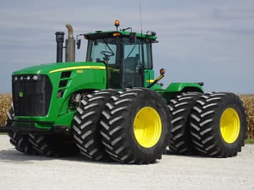 Main image John Deere 9530