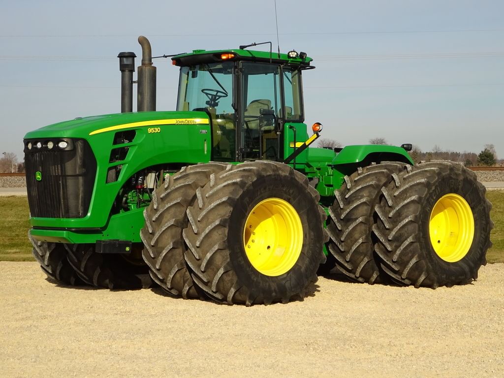 Main image John Deere 9530