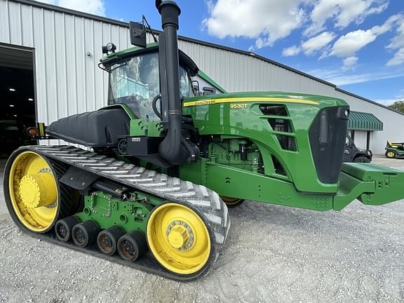 Image of John Deere 9530T equipment image 2