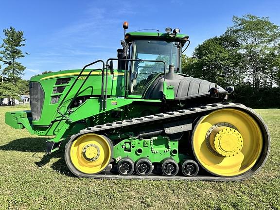 Image of John Deere 9530T equipment image 4