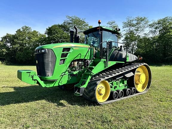 Image of John Deere 9530T equipment image 1