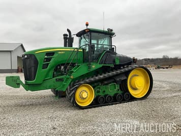 Main image John Deere 9530T