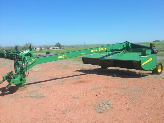Main image John Deere 956