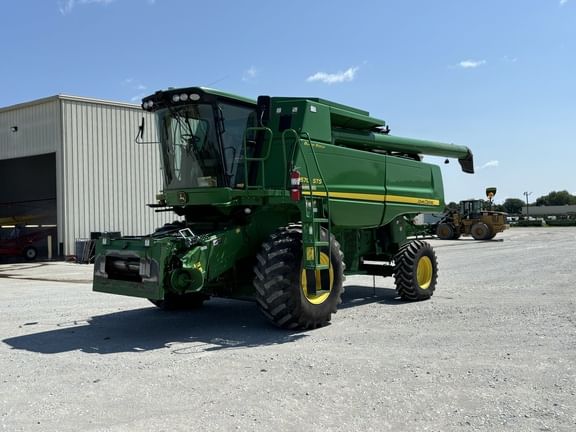2009 John Deere 9570 STS Equipment Image0