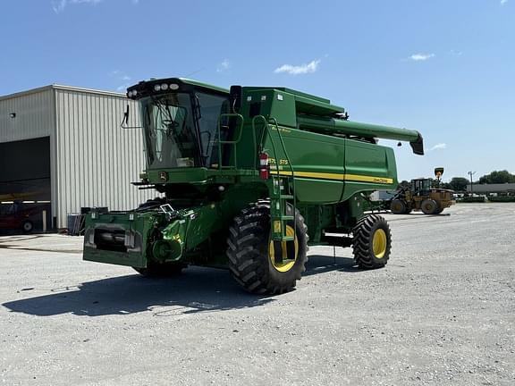 Image of John Deere 9570 STS equipment image 1