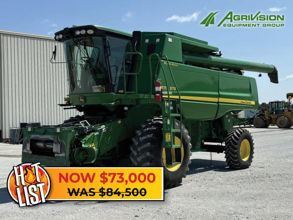 Image of John Deere 9570 STS Primary image