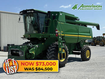 Main image John Deere 9570 STS