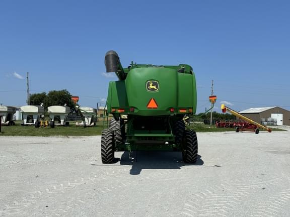 Image of John Deere 9570 STS equipment image 4