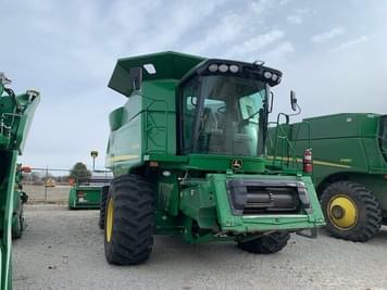 Main image John Deere 9570 STS