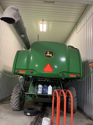 Image of John Deere 9570 STS equipment image 3