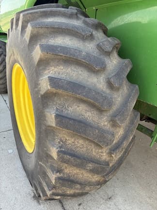 Image of John Deere 9570 STS equipment image 3