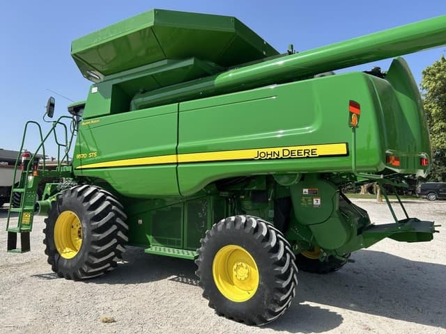 Image of John Deere 9570 STS equipment image 4