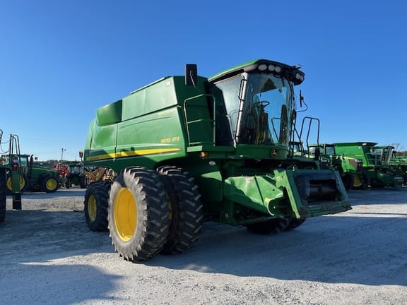 Main image John Deere 9570 STS
