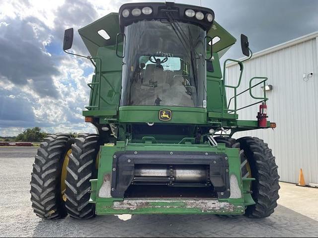 Image of John Deere 9570 STS equipment image 2