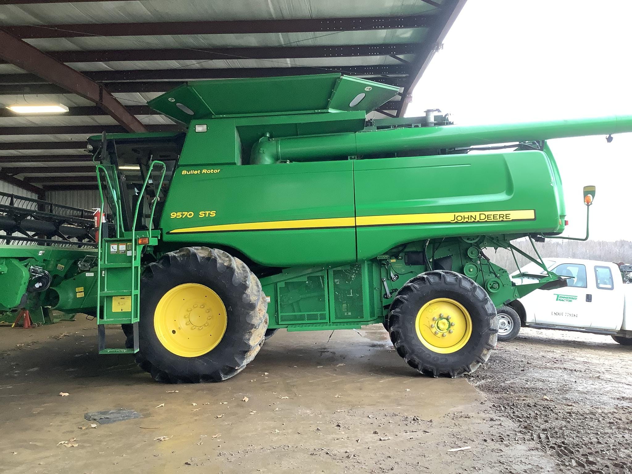 Main image John Deere 9570 STS
