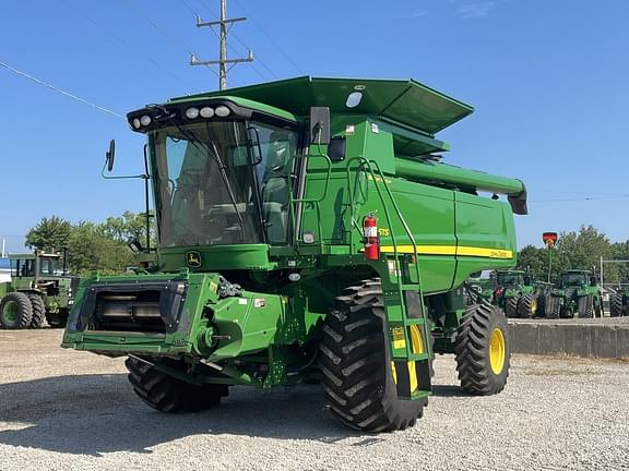 2009 John Deere 9570 STS Equipment Image0