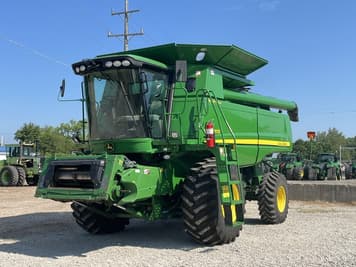 Main image John Deere 9570 STS