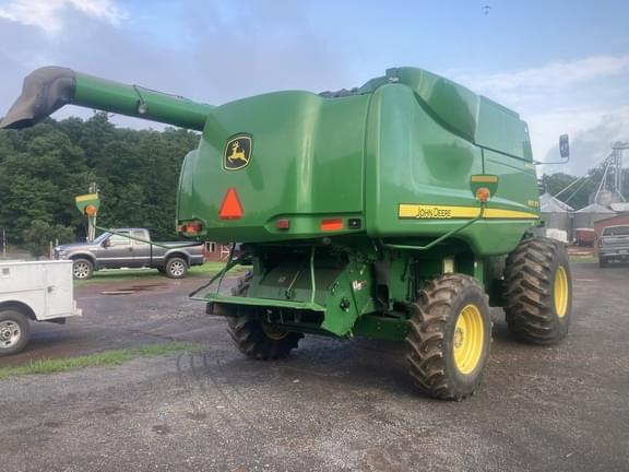 Image of John Deere 9570 STS equipment image 3