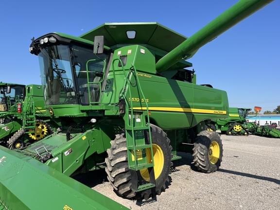 Image of John Deere 9570 STS Primary image