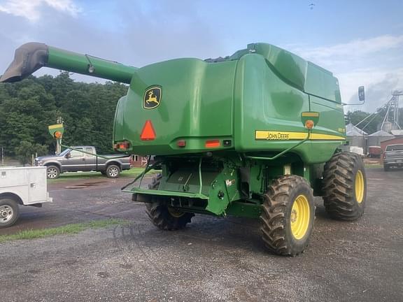 Image of John Deere 9570 STS equipment image 3