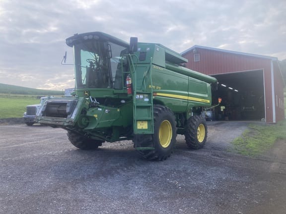 2009 John Deere 9570 STS Equipment Image0