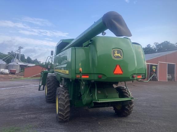 Image of John Deere 9570 STS equipment image 2