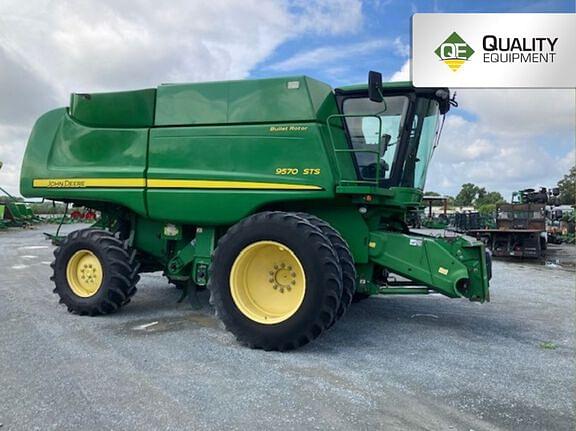 Image of John Deere 9570 STS Primary image