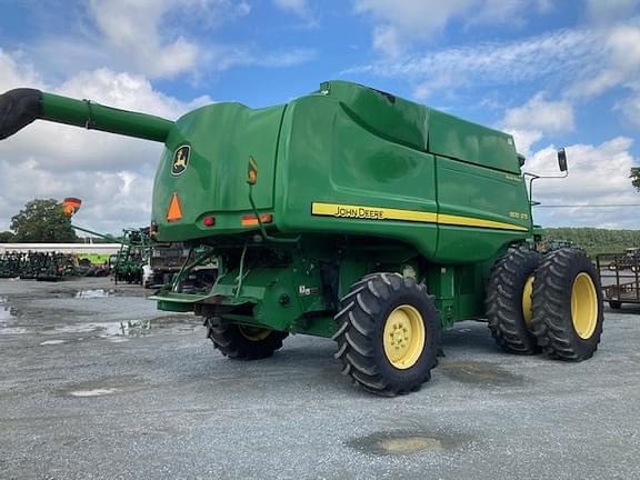 Image of John Deere 9570 STS equipment image 3