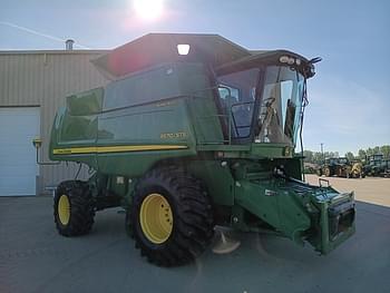 2009 John Deere 9570 STS Equipment Image0