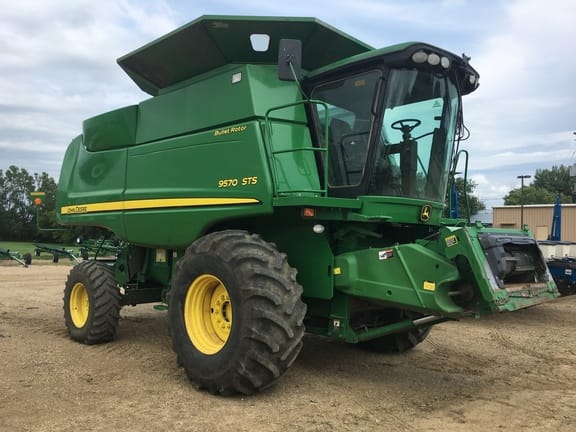 Main image John Deere 9570 STS