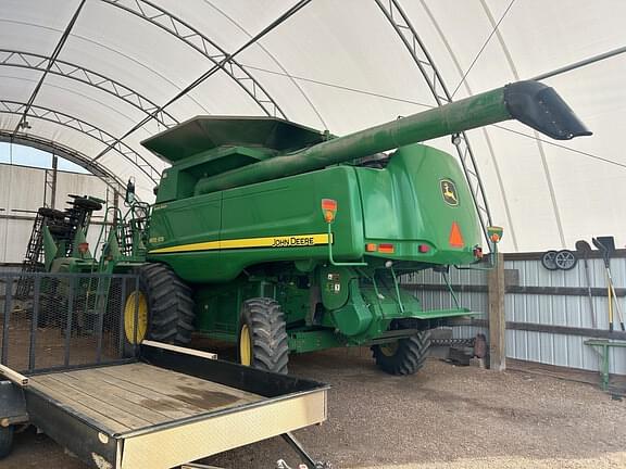 Image of John Deere 9570 STS equipment image 1