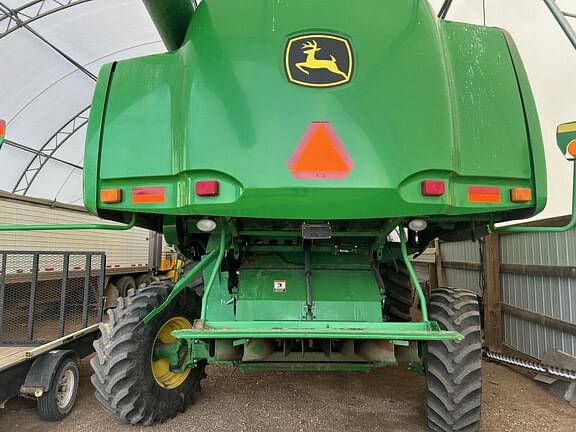 Image of John Deere 9570 STS equipment image 3