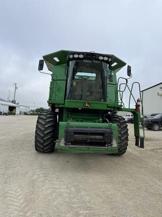 Image of John Deere 9570 STS equipment image 2