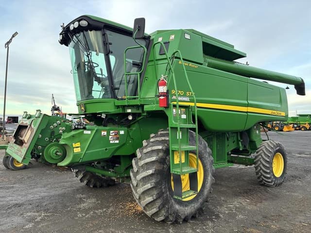 Image of John Deere 9570 STS equipment image 1