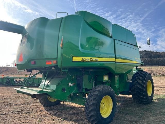 Image of John Deere 9570 STS equipment image 4
