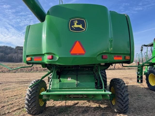 Image of John Deere 9570 STS equipment image 3
