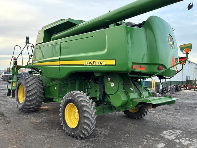 Image of John Deere 9570 STS equipment image 4