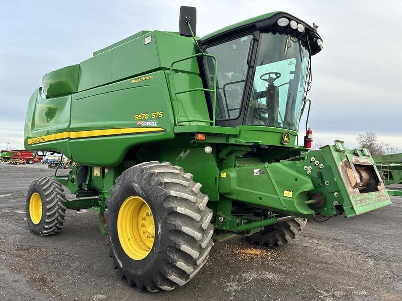 Image of John Deere 9570 STS Primary image