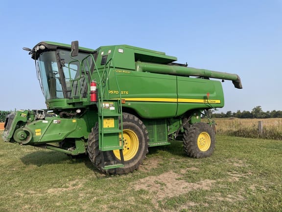 Main image John Deere 9570 STS