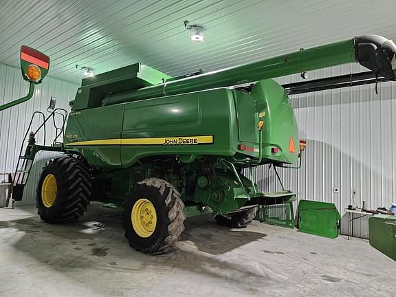 Image of John Deere 9570 STS equipment image 1